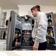 Image for article titled Different Millionaire Fights Refrigerator